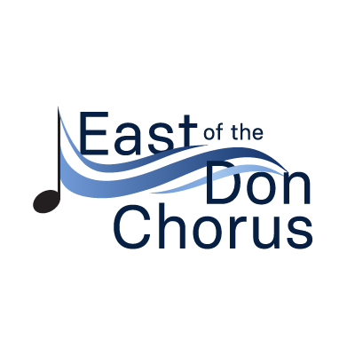 EastDonChorus's profile picture. A community choir in Toronto’s east end, our mission is to engage and enhance the artistic life of our singers and wider community through the love of singing.