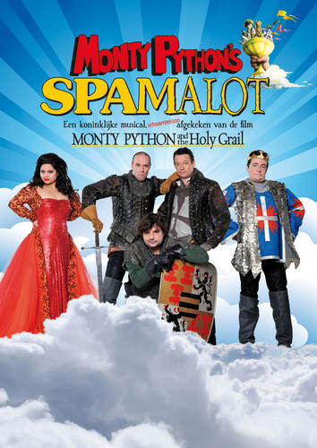 SpamalotNL's profile picture. 