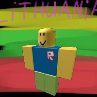 Welcome to roblox Lithuania!
We are a part of Baltic States,
ya know