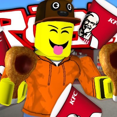 Roblox Kfc Roblox Kfc Twitter - roblox kfc shirt