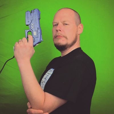 mgaragegamers_'s profile picture. Fan of videogames, movies and all kinds of cool... stuff!


Search for Garage Gamers on other media's if you don't mind? Thanks!