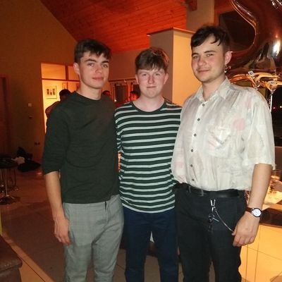 charliegiese7's profile picture. Astronomy is for nerds 🌌
He/Him