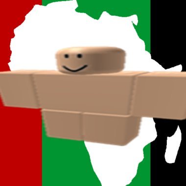 the official roblox Africa