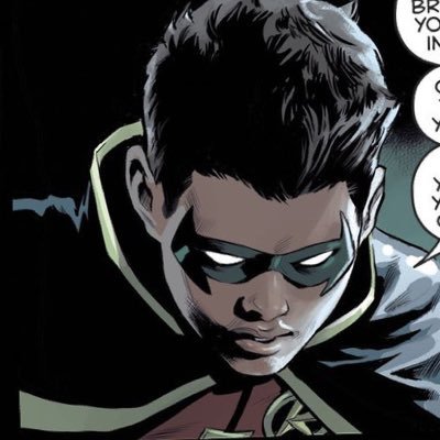 Talking Damian Wayneさんのプロフィール画像