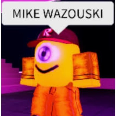 The official Roblox mike wazowski.Also a proud member of Quackistan's army #quackistan