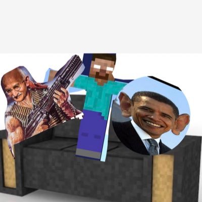 We are the free independent state of herobrine | Our major ally is @RobloxGhandi let’s get this man in the whitehouse 🙈🙌🏻🙈🙌🏻🙈🙌🏻🙈