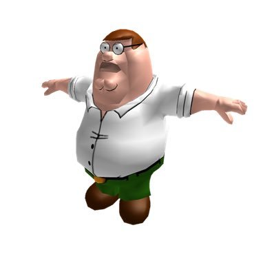Roblox Peter Griffin Robloxgriffin Twitter - peter griffin roblox decal id