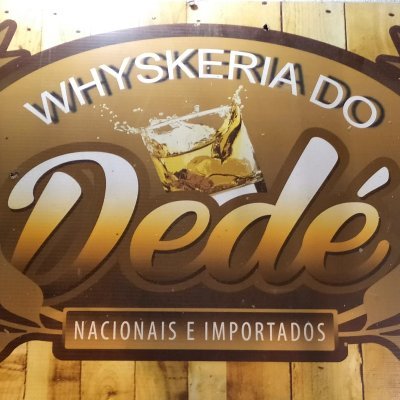 Maior variedade de whisky 🥃
Delivery 📦
Link abaixo...