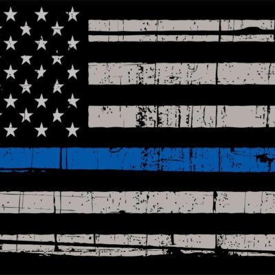If the Police Blue Line that protects us and our families ever breaks the Gates of Hell will open. God watch over our Police and thank them for their service