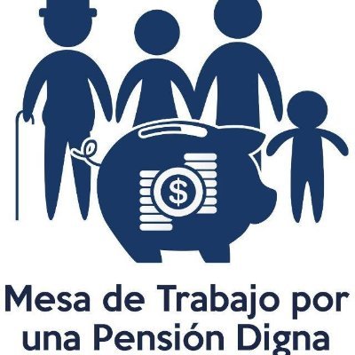 mesadetrabajop1's profile picture. Gran colectivo con representación política y liderazgo social que busca la reforma ESTRUCTURAL e INTEGRAL del Sistema de Pensiones, únete a este esfuerzo!!!