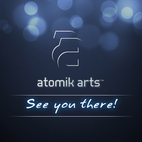 Atomik Artsさんのプロフィール画像