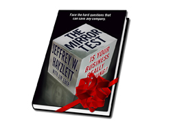 TheMirrorTest's profile picture. Named Inc. Mag's top Biz book, 2010 by @JeffreyHayzlett, who is widely recognized as one of the most influential marketers of our time.