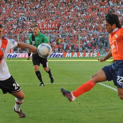 Nueva Cuenta: dedicada a las “cagadas” arbitrales en contra de Independiente 🔴⚪️🔴