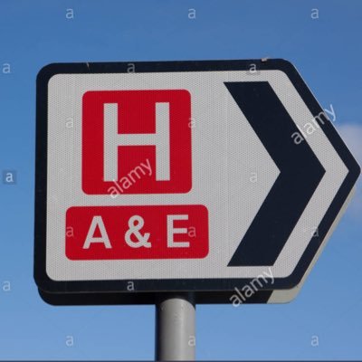 New to this Twitter thing. The trials and tribulations of life in A&E/the ER. It’s “Accident and Emergency” not “Anything and Everything!”