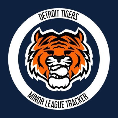 Detroit Tigers Minor League Tracker Profile