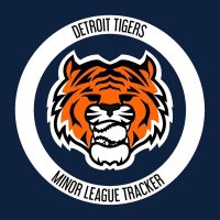 Detroit Tigers Minor League Tracker(@Tiger_Lifer) 's Twitter Profile Photo