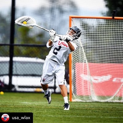 •#2 •USWNT •Team STX Athlete •WPLL Pride •Cuse Lax ‘11 •Victor '07