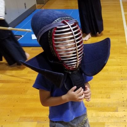 剣道を我が子と楽しむ…。
本当に幸せヽ(´▽`)/
稽古が復活❗ドンドン打っていきます‼️