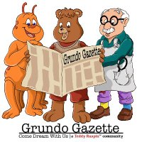 Grundo Gazette(@GrundoGazette) 's Twitter Profile Photo