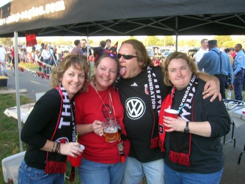 dcufan's profile picture. DC United fan  Screaming Eagle/Barra Brava   fat bastard   NASCAR fan  #DaleYeah   Queensryche fan    Progressive Democrat  Grandfather    Lisa Martin's boy-toy