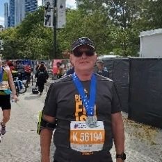 Running is my passion; a wonderful community of people bring together runners of all levels. I will be four running my 6th major with Team Red Cross Boston.