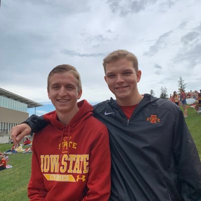 thurber_henry's profile picture. Iowa State 
Materials Engineering ‘22