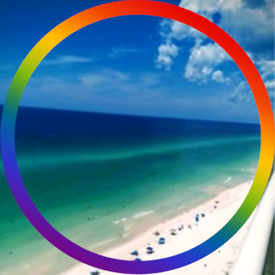 creekprincess11's profile picture. GA is Blue 🌊Trump is Evil ☠🤬 💙GOD IS LOVE🙏Christian 🏳️‍🌈  #legalizeit  
#DachshundLove #BLM 🌎  #ClimateCrisis  #vaccinate  🆘️⛾🎗🐕🇺🇸🤪🌊🏈⚾🍷💑🌳🌱🌻✌