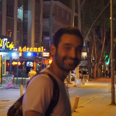 enginagzideli's profile picture. 