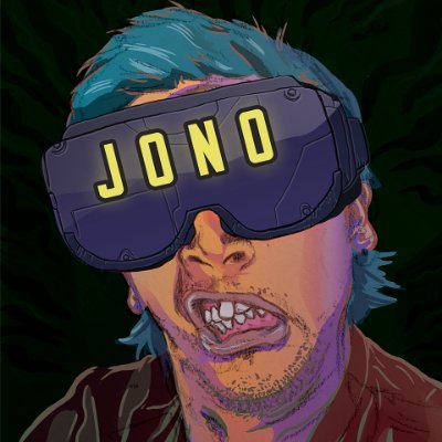 Jono Yuenさんのプロフィール画像