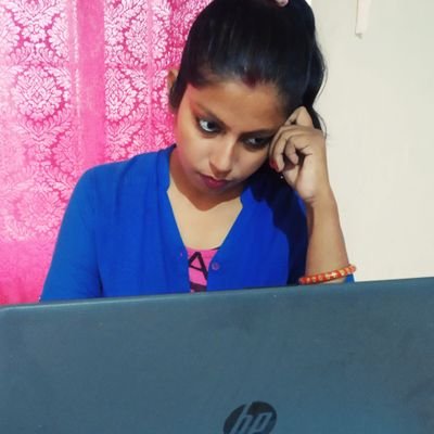 Teacher @ Bihar govt.
Middle School Malhatol, Sitamarhi /
Editor @ e-shiksha magazine/Writer/2nd twitter account as poetess @Priya_229 (Priyanka Priyadarshini)