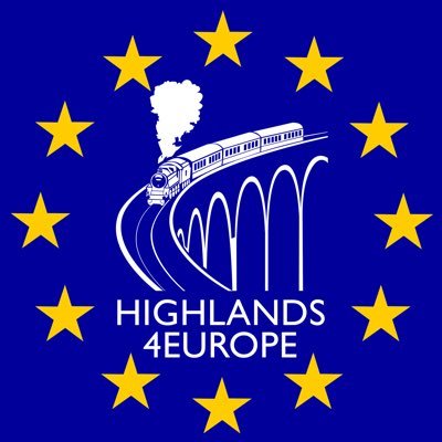 Highlands group. We believe that the EU is a force for good & UK & Scotland should be full members of the world’s most successful grouping of nations.