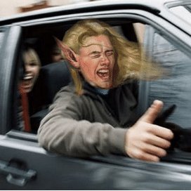 shiftythadefil1's profile picture. Level 37 satanic pimp wizard