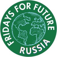 Fridays For Future Russia(@FFFRussia) 's Twitter Profile Photo