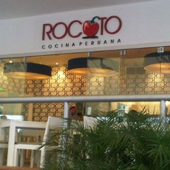 Rocoto Restaurant - Cocina Peruana
Estamos ubicados en el CC Tolón, Nivel PB, Las Mercedes (Al lado de TGI Fridays)
Los Esperamos!!