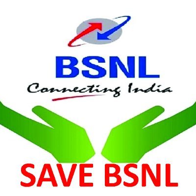 SAVEBSNL_IN's profile picture. SAVE BSNL, SAVE BSNL PEOPLES, SAVE CONNECTING INDIA