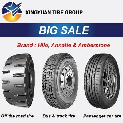 Chinese Tyre Manufacturer
Hot sale brand: Annaite, Amberstone,Hilo
WhatsApp: +86 15376779695