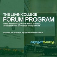 CSU Levin Forum (@csulevinforum) Twitter profile photo
