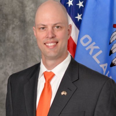 Candidate for State Representative for Oklahoma House District 43, retired Air Force pilot