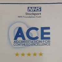 @WardC4StockportNHS(@WardC4Stockpor1) 's Twitter Profile Photo