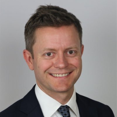 ChristianGahre's profile picture. Head of Section, International Department, the Storting