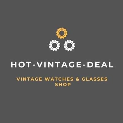 we specialize in selling watches⌚and sunglasses #vintagewatchs