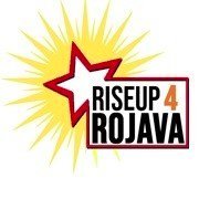 NaObranuRojavy's profile picture. VORR je organizační platforma pro koordinování a pořádání akcí na podporu obyvatel sev. Sýrie (Rojavy) a tamního emancipačního projektu.

#Riseup4Rojava! 💛❤️💚