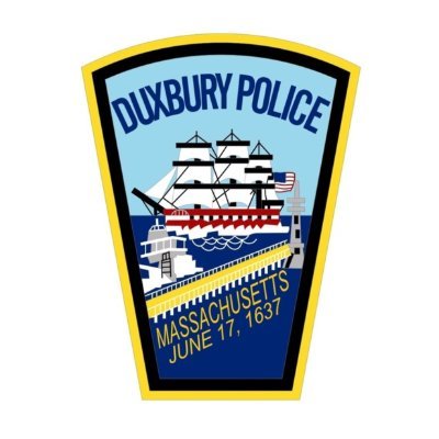Official account of Duxbury Police Dept. - Not monitored 24/7. Emergencies dial 911. Non-emergencies dial (781) 934-5656.