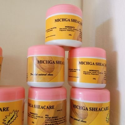 *BASED IN NIGERIA 🇳🇬
*MAKE AND PRODUCE HERBAL SOAPS AND CREAMS
*ALL SHEA BUTTER BASED PRODUCTS
*WE DO WORLDWIDE DELIVERY