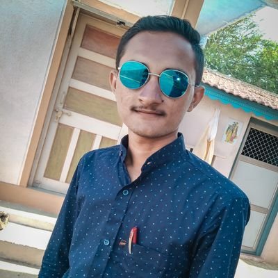 Still evolving from life and world
#કૃષ્ણાસ્તિક