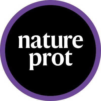Nature Protocols is an online resource for authoritative, peer-reviewed protocols.
