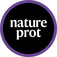 Nature Protocols(@NatureProtocols) 's Twitter Profile Photo