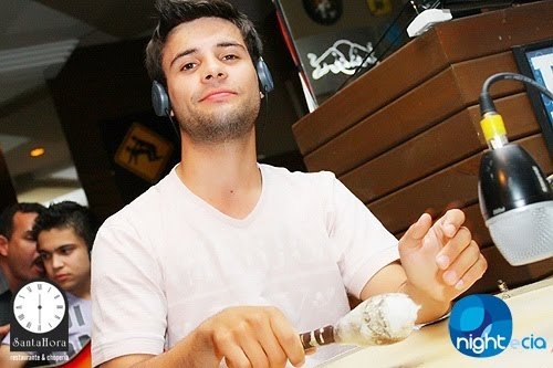 GUI do Contagia Samba