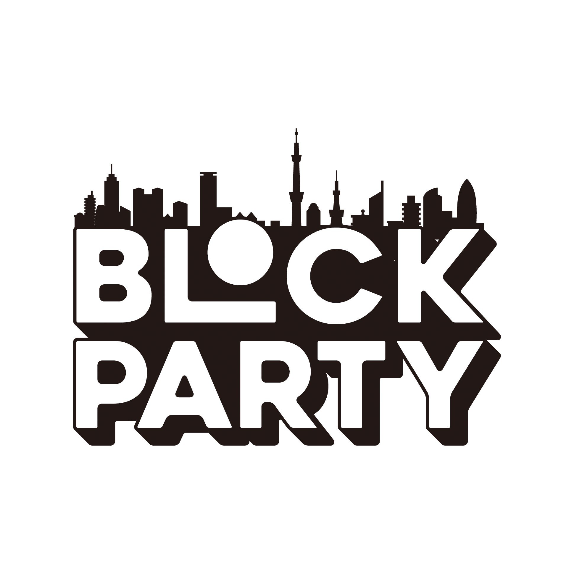 BLOCK PARTY JAPAN
HIP HOP 野外無料パーティー　
DJ、RAP、GRAFFITI、DANCEが好きな人は集合！
Feel free to get together！