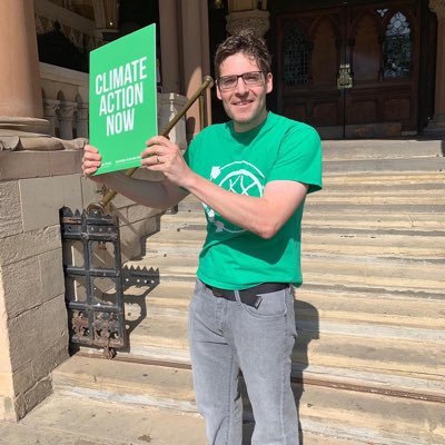 O&G @Leic_Hospital - Northampton South Green Party PPC 2017/2019 #NHS #ClimateChange #Autism #MaternityRisk #AbortionCare #MenstrualDisorders - He/Him